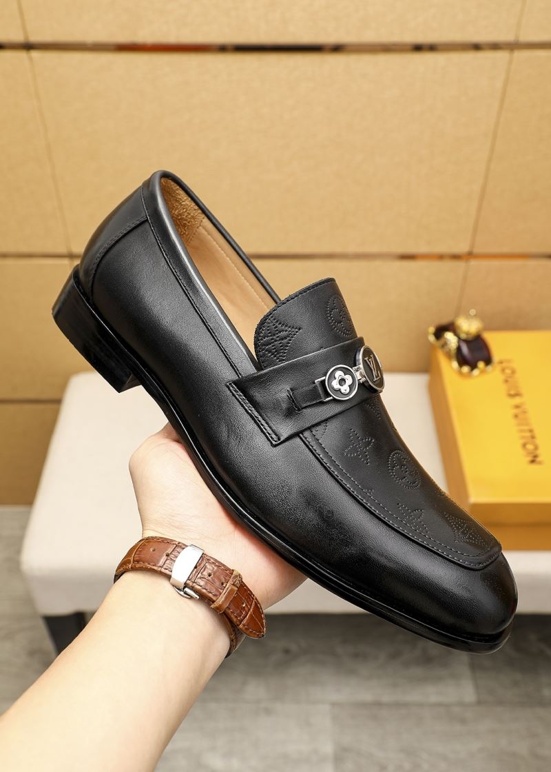 LV Leather Shoes